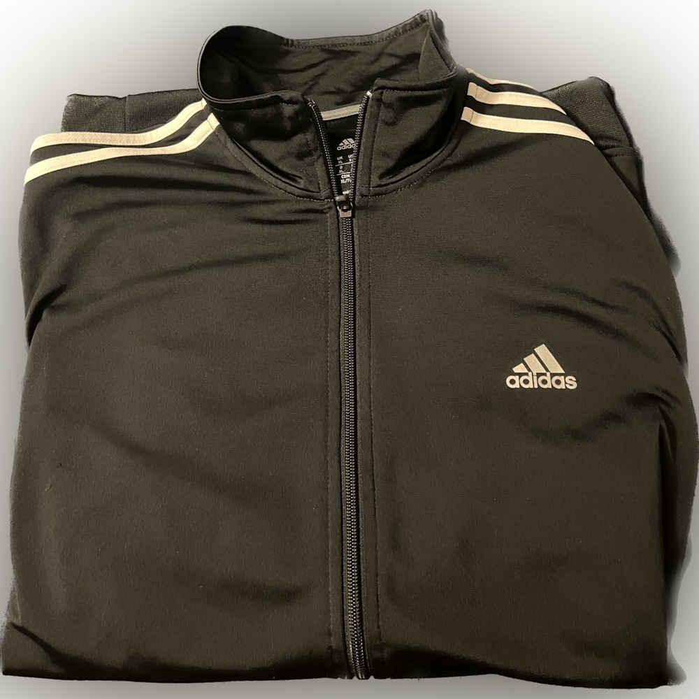 Men’s XL Adidas sports jacket